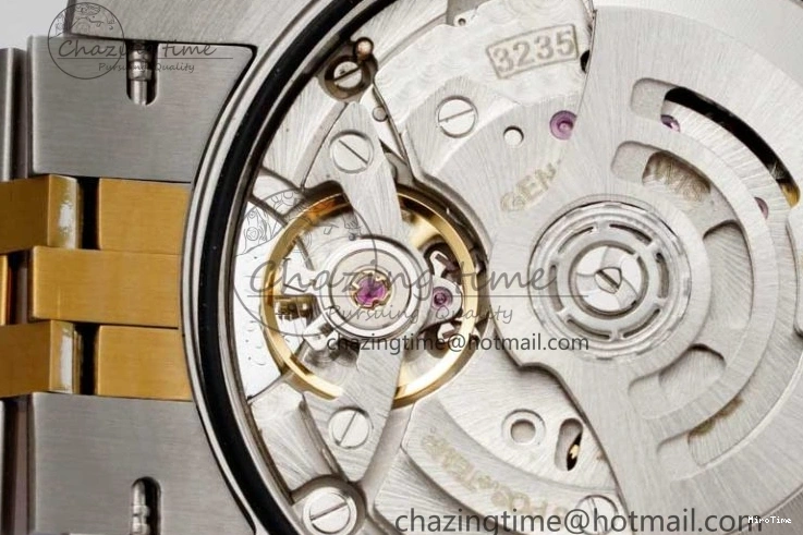 MiroTime 1221 GoodFit DateJust 36 SS YG DIWF 1:1 Best Edition 904L Steel White MOP Diamonds Dial on Jubilee Bracelet SA 2324